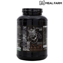 바바리안푸드 헬스 단백질보충제 프로틴파우더 2.2kg, 1개