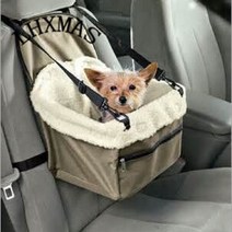 강아지유모차 개모차 소형접이식 강아지 고양이 반려견 펫 개 애견 유모차 퍼피 웨건, 밝은 회색, m