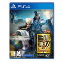 진 삼국무쌍 8 엠파이어스 PS4 한글판