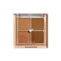 롬앤 베러 댄 아이즈 6.5g 빛 바랜 음영 섀도우, 말린 라벤더, 1개