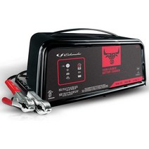 Schumacher 슈마허 FR01237 자동차 자동 배터리 충전기, 12V 50A