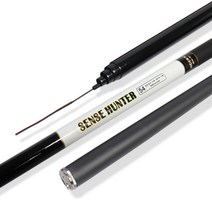 센스헌터 카본 바다민장대 36 45 54 민물 장대 바다낚시대
