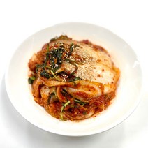 매일 담그는 국내산 전라도 배추 겉절이 김치 주문, 1.5kg, 1box