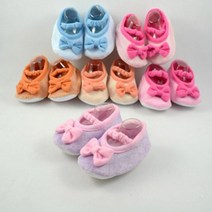 지피키즈 아기 유아 양말 리본털신