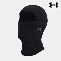 언더아머 유니섹스 UA 스톰 스포츠 발라클라바 1365986-001, 1365986-001/OSFM