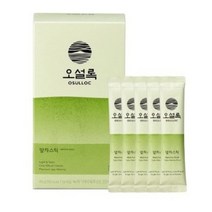 오설록 말차스틱, 17g, 1개입, 25개