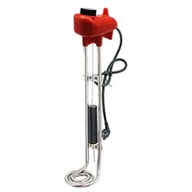 국산 참 좋은 돼지꼬리 온수 자동 물 히터 3kw 700mm
