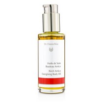 닥터 하우쉬카 버치 아니카 에너자이징 바디 오일 리바이탈라이즈 웜 75ml