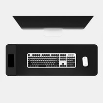 MP-49 갤럭시 S7/S8/S9/S10/S20/S21/울트라 고속무선충전 마우스패드/10W 고속무선충전&데스크패드