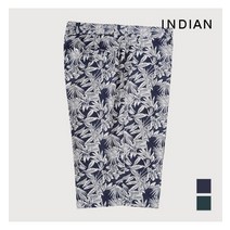 인디안 INDIAN 알로하 프린트 반바지_MITDSXM5201