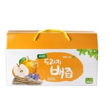 서부경 건강이야기의 자연을 담은 배즙, 100ml, 30개