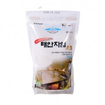 500g 태안자염, 상세페이지 참조, 상세페이지 참조