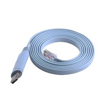 Greenutech 912354 CiscoJuniperNETGEARUbiquityLINKSYSTPLink 라우터 스위치 방화벽 장비와 호환되는 3.7m12피트 네트워크 장비 콘솔, 6FT, USB 타입-A
