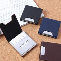 에센스 인조가죽 시가케이스시가파우치 시가지갑