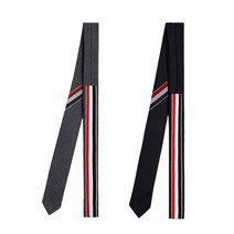 톰브라운 명품22SS 클래식 삼선 울 넥타이 2COLOR MNL022A 03532 4926029 4393 46291