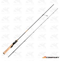 JSCOMPANY 쏘치M1 쏘가리 꺽지 낚시대 S642UL, 혼합색상
