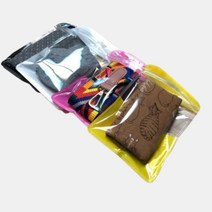 선물 투명 포장지 고급 비누 답례품 쇼핑몰 미니 쿠키 소품액세서리 포장, 핑크