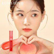 [LOVBLOVB] 럽럽 워터 드롭 스테인 틴트 03 코랄샤워