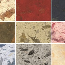 [홈앤스쿨] 예한 예쁜한지 망고지 전통 자연 수제 고급 한지, 04번