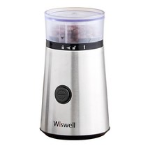 [KT알파쇼핑]위즈웰 분리형 전동 커피 원두 그라인더 분쇄기 WSG-9300, WSG-9300 단품