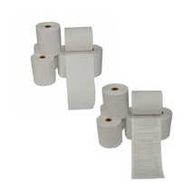 감열지 78x70/78x80/57x30 포스용지 신용 카드 포스기 영수증 전표 단말기 용지 2롤/10롤, 57X30(무지)-10롤