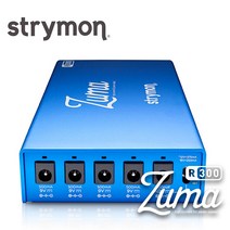 Strymon - Zuma R300 / 스트라이몬 주마 초슬림 파워서플라이, *, *