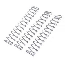 FUMAO-정사각형 스프링 와이어 직경 0.8-1.2MM 직사각형, 10PCS, FW-BH1.0x8.5x24x170