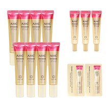 [홈쇼핑 최신상] AHC 아이크림 시즌 12 프리미어 앰플인 40ml 8개+12ml 3개+샘플2개, 단일옵션