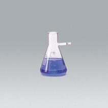 가지달린 삼각플라스크/4108, 100ml