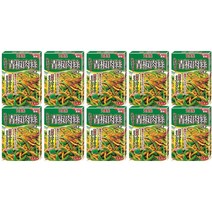Marumiya 마루미야 고추잡채 양념 소스 160g 10팩, 1개