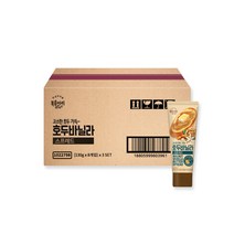 복음자리 발라먹는 호두바닐라스프레드130g/1박스(24입)