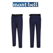 몽벨 남성 생활발수 방오원단 봄 여름 아론팬츠ML3BMMPL214