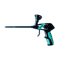 공구왕황부장 크라우드 폼건 오토락 플렉시블 자동잠금 우레탄 KR-P1 A1 A2 F1 F2, KR-A1 자동잠금(고급형)