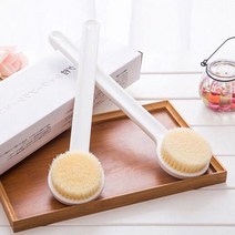 일본 여드름 타올 등때밀이 때밀기 홈쇼핑 때밀이 집에서 때미리 등각질 혼자 미는 기구 등밀기 가정용 등밀이 솔 안아픈 때수건 셀프 매직 저자극 긴 샤워 바디 목욕 브러쉬