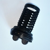 세탁기 부품 배수 펌프 필터 캡