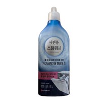 [후후맘] LG 자연퐁 스팀워시 식기세척기용 헹굼제(린스) 500mL, 1개