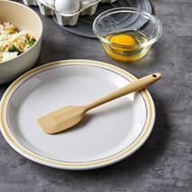 [모던하우스] 한끼쿡 실리콘 미니 스파츌라 옐로우