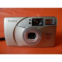 캐논 필름카메라 Cannon 루나 프리마- AF-8 혹은 BF-8 필름 필름 자동 카메라 레트로 추억, BF-800 줌