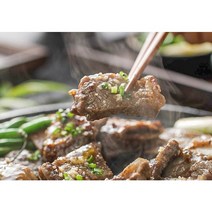 (수원40년 노포 갈비맛집) 삼부자갈비 양념포갈비 10팩세트 (총3kg), 300g, 10개