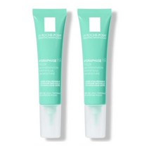 La Roche Posay 프랑스 정품 라로슈포제 이드라빠스 HA 인텐스 아이크림 15ml 2개세트