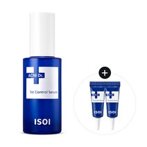 아크니 닥터 퍼스트 컨트롤 세럼(응급진정세럼) 40ml+응급진정세럼5ml*2개, 1개