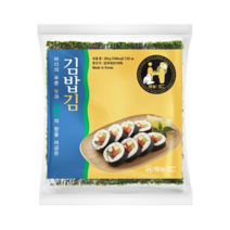 해농 김밥김 골드 200g(100매) 1봉