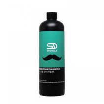 [스팽글] 스노우폼 샴푸(젠틀맨) 500ml