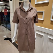 BCBG 비씨비지 가을22 시어 블라우스