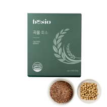 보시오 곡물 소화 효소 3g x 30포 1개월, 1개