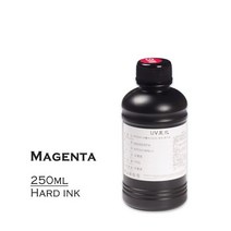 UV 평판 프린터용 범용 LED 잉크 엡손 R1390 L800 3D 호환, 06 250ml Magenta, 06 250ml Magenta