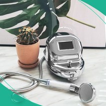 자동 온도 조절 탭제로 스마트 샤워 수전 풀세트