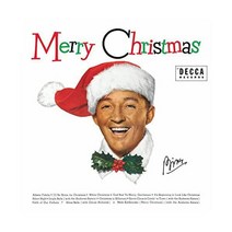 빙 크로스비 Bing Crosby Merry Christmas LP 음반 바이닐 레코드 앨범