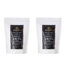 Kuzefuku Seafood Umami Soup Broth 쿠제후쿠 씨푸드 우마미 다시마 팩 건어물 8g 35개입 2팩
