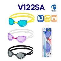 브랜드없음 뷰 타바타 수경 VIEW 스와이프 안티포그 V122SA, SK